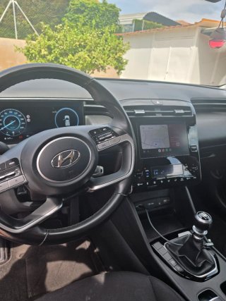 Hyundai Tucson 2022