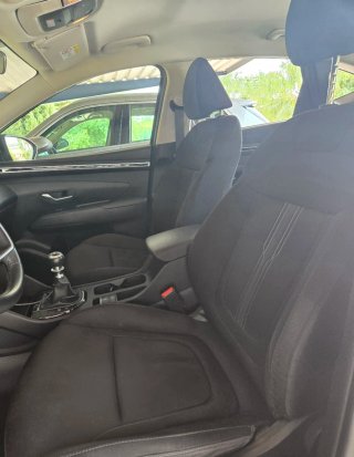 Hyundai Tucson 2022