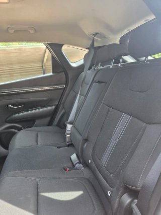 Hyundai Tucson 2022