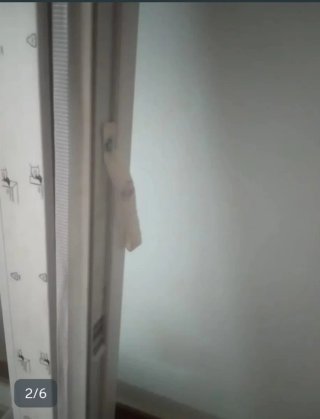 Ventana Nueva PVC Doble Cristal Con persiana