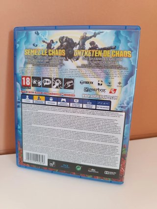 Borderlands 3 PS4