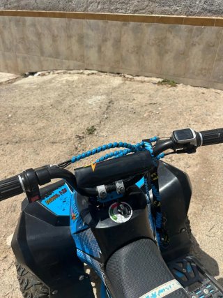 Quad Eléctrico MTR 1000W