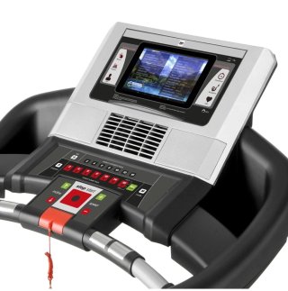 Cinta de andar bh ZX11 plegable con pantalla
