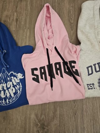 Lote 5 Sudaderas