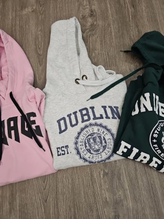 Lote 5 Sudaderas