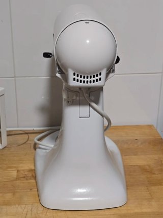 Batidora KitchenAid Classic Blanca