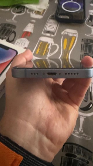iPhone 14 Azul 128GB