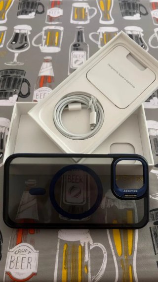 iPhone 14 Azul 128GB
