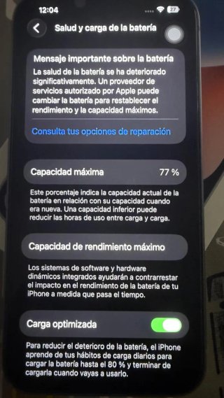 iPhone 14 Azul 128GB