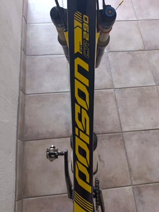 MTB  29" Carbono Coluer Poison CR 290. Talla L