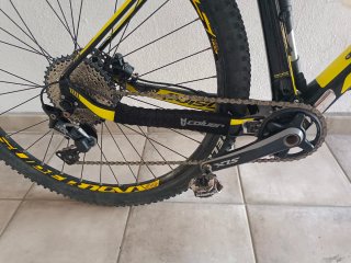 MTB  29" Carbono Coluer Poison CR 290. Talla L
