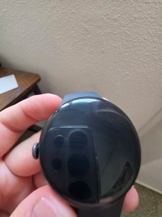 Google Pixel Watch 4 45mm Wifi Negro