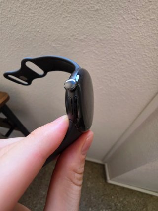 Google Pixel Watch 4 45mm Wifi Negro