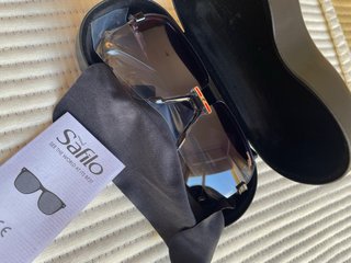 Gafas de sol Carrera negras y azules