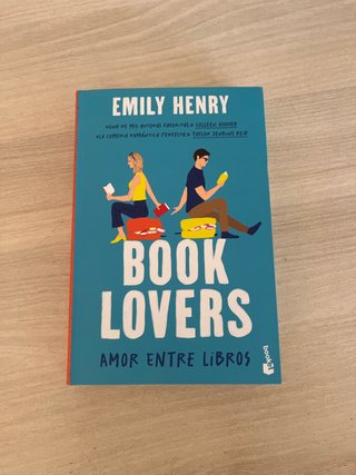 Book Lovers: Amor entre libros