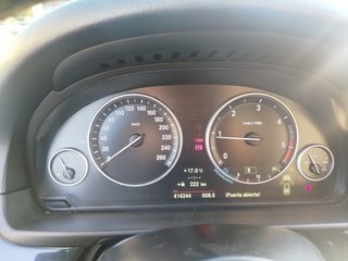 BMW 520d F11 Touring