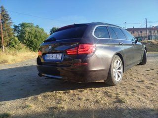 BMW 520d F11 Touring