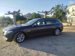 BMW 520d F11 Touring
