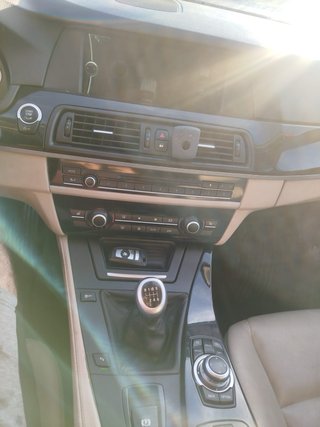 BMW 520d F11 Touring