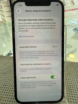 iPhone 12 256GB Azul