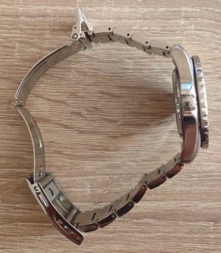 Seiko 5 Sports Reloj Automático Acero Inoxidable