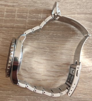 Seiko 5 Sports Reloj Automático Acero Inoxidable