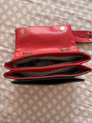 Borsa Louis Vuitton Marrone e Rossa