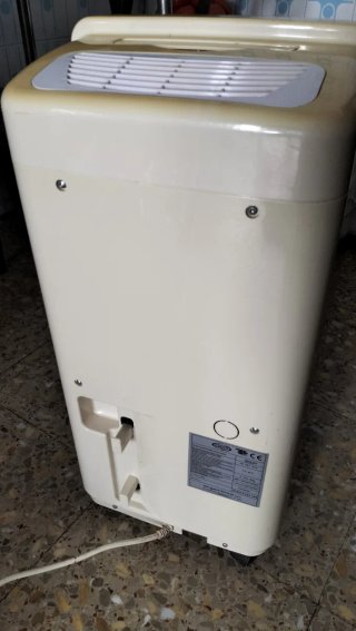 Deshumidificador/calefactor ARGO