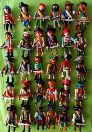 Playmobil pirata