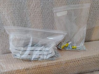 Letto a castello IKEA MYDAL 90x200 con materasso
