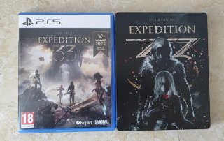 Claire Obscur - Expedition 33 Mirror Edition PS5