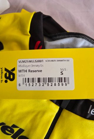 Maillot Visma Lease a Bike