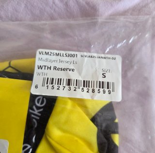 Maillot Visma Lease a Bike