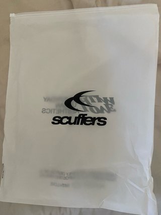 Camiseta Scuffers Talla Única