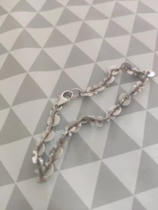 Pulsera Tous Plata