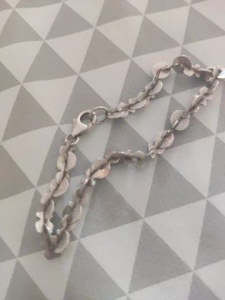 Pulsera Tous Plata