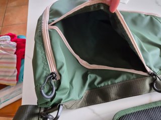 Funda para palos de golf