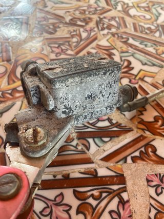 Pinza Freno Pit Bike Brembo