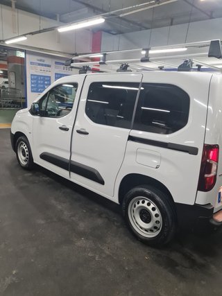 Opel Combo 2024