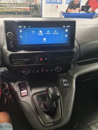 Opel Combo 2024