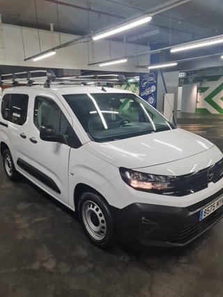 Opel Combo 2024