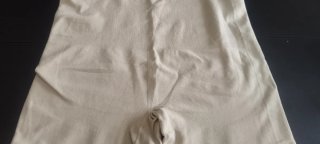Faja Pantalón Moldeadora Beige Talla 2XL