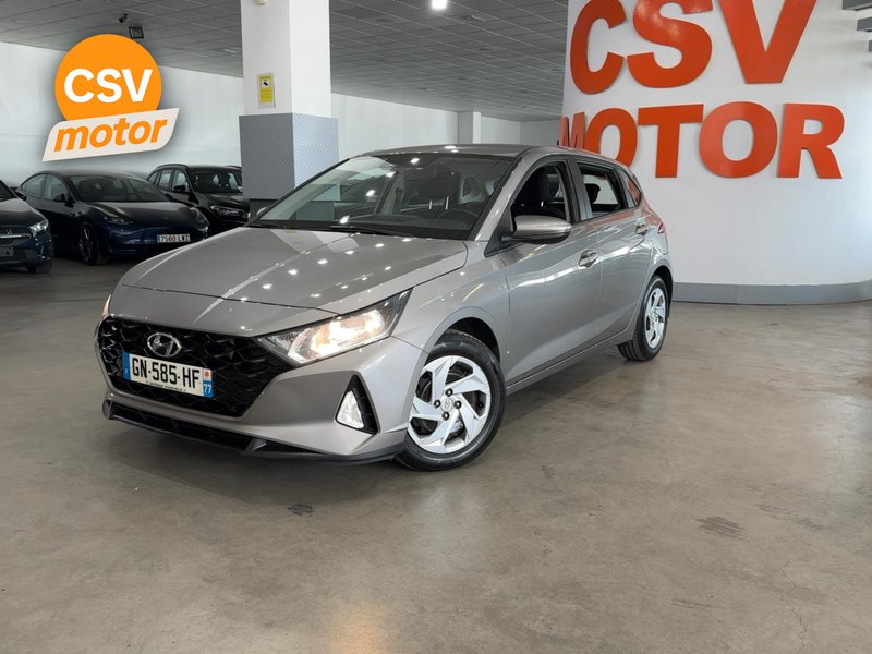 Hyundai I20 1.0 TGDI 74kW 100CV Klass (2023) - foto 1