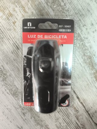 Luz LED Bicicleta TMI Store