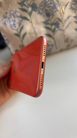 iPhone XR Coral