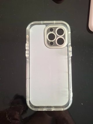 Fundas iPhone 14 Pro Max (3 unidades)