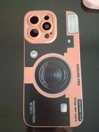 Fundas iPhone 14 Pro Max (3 unidades)