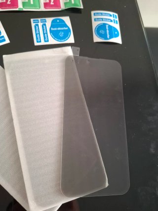 Fundas iPhone 14 Pro Max (3 unidades)