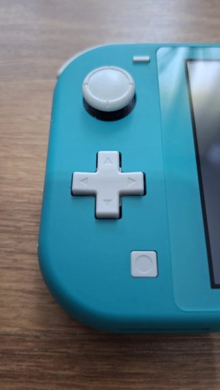 Nintendo Switch Lite Azul
