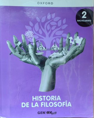 Historia de la Filosofía, 2 Bachillerato, Genio...